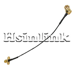 HS-SMAM(RA) To SMAF(2H) With 1.37 Cable XXcm (8G)